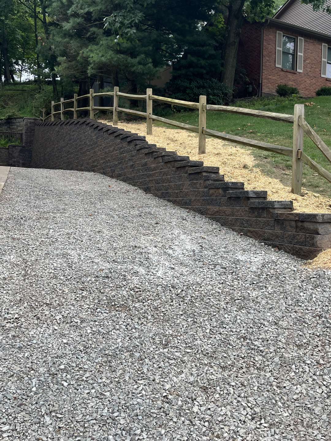 Why You Should Schedule Your Hardscaping Project Before the Pennsylvania Winter