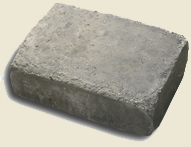 environmentally friendly paving stones