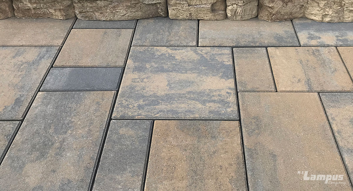 Grandview Smooth Pavers