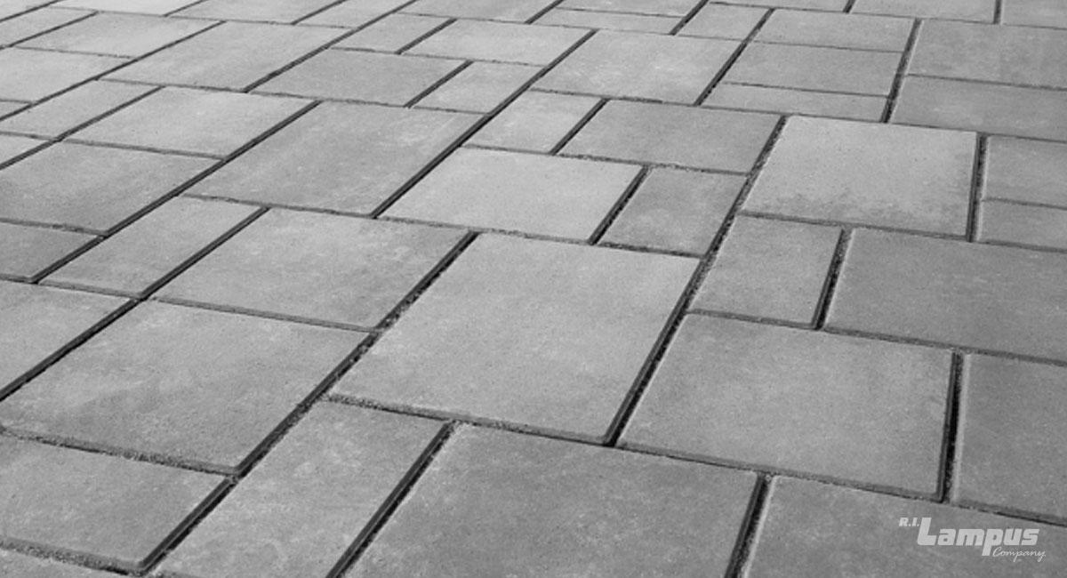 Grandview PLAZA Smooth Pavers