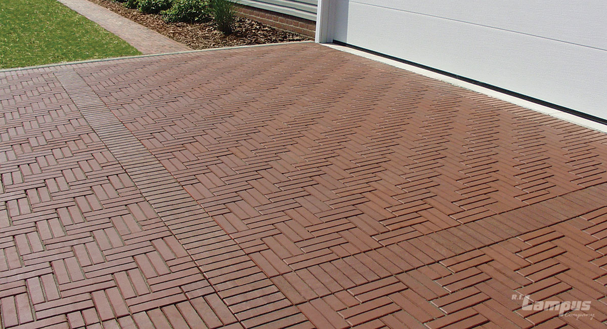 Environmentally Friendly Driveway Pavers