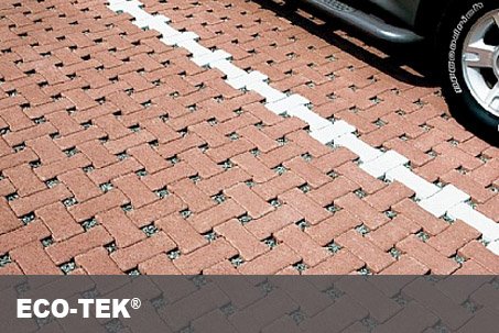 Driveway Paving Stones - EcoTek