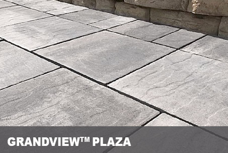 Grandview Plaza Paving Stones - Pavers with class