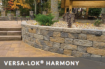 Wall Block Design - Harmony Series